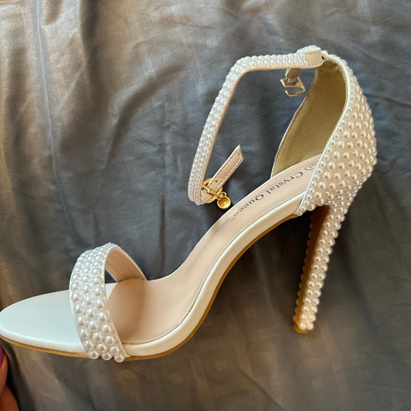 Pearl heels - Picture 7 of 8